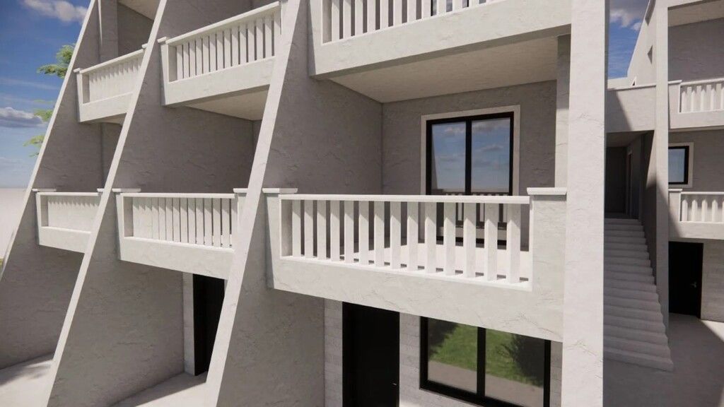 Maisonette in Sithonia, Griechenland, 70 m² - Foto 5