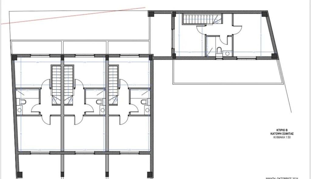 Maisonette in Sithonia, Griechenland, 70 m² - Foto 6