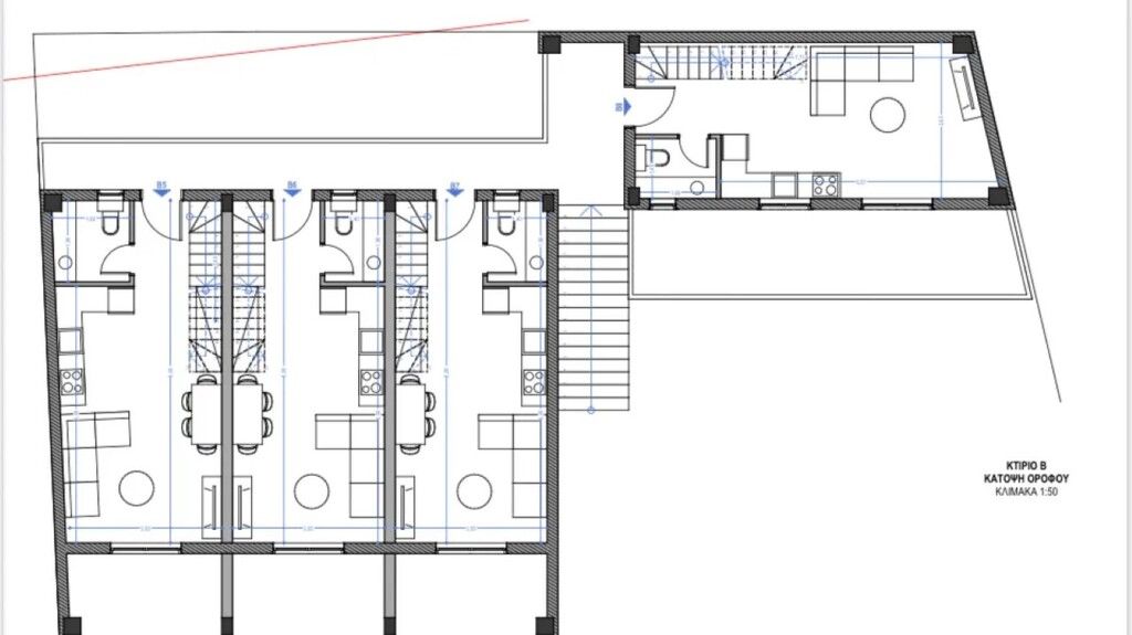 Maisonette in Sithonia, Griechenland, 70 m² - Foto 7
