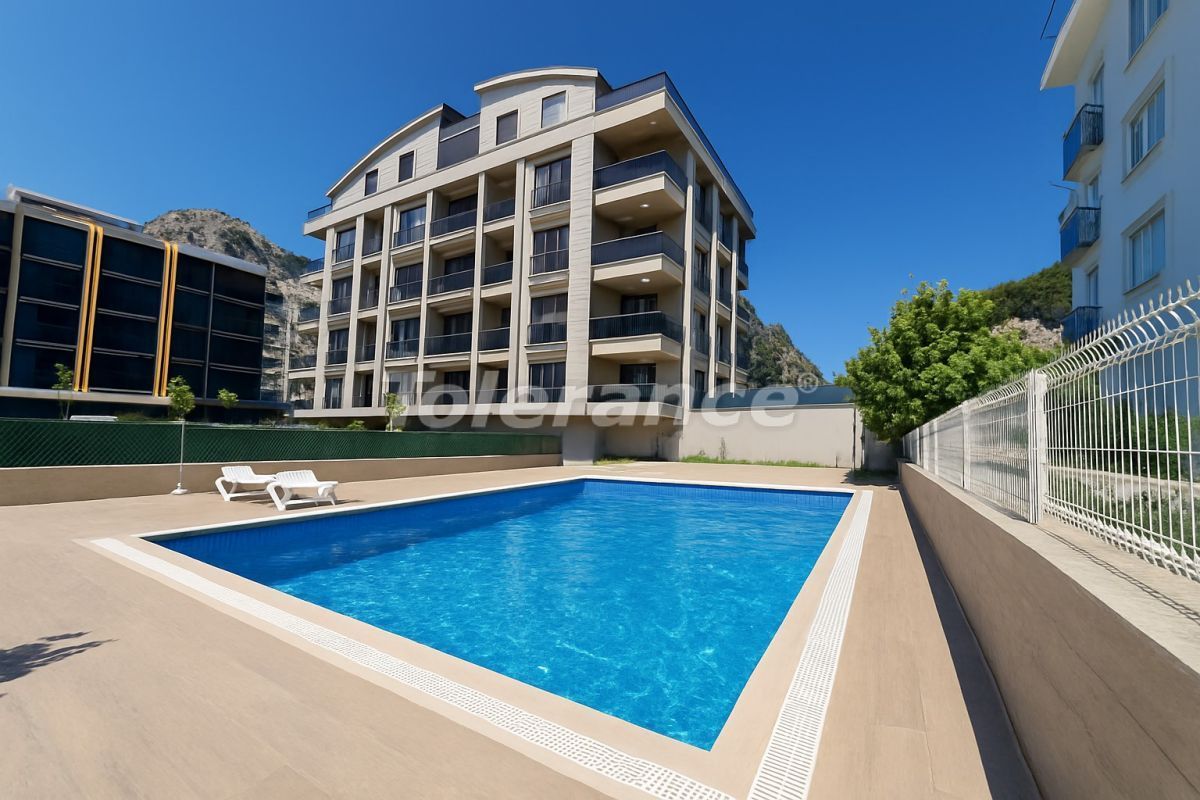 Apartamento en Antalya, Turquia, 60 m² - imagen 1