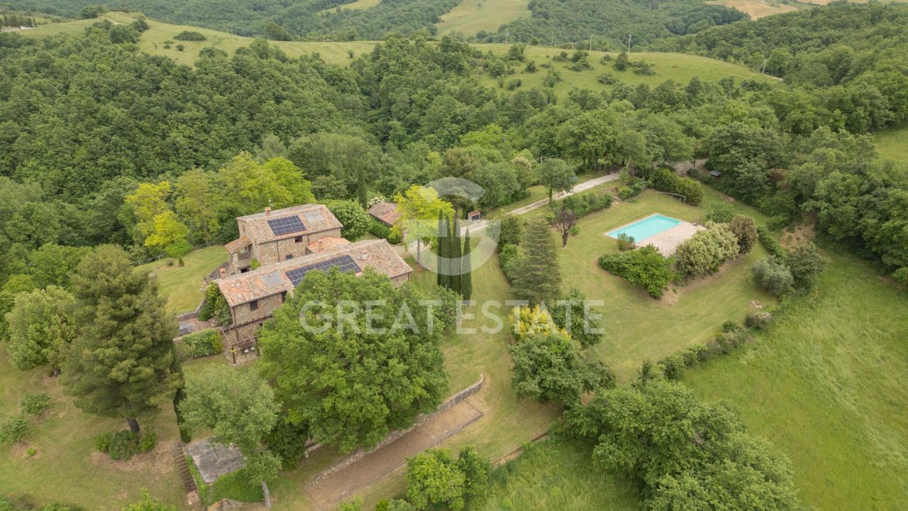 Haus in San Venanzo, Italien, 798.35 m² - Foto 2