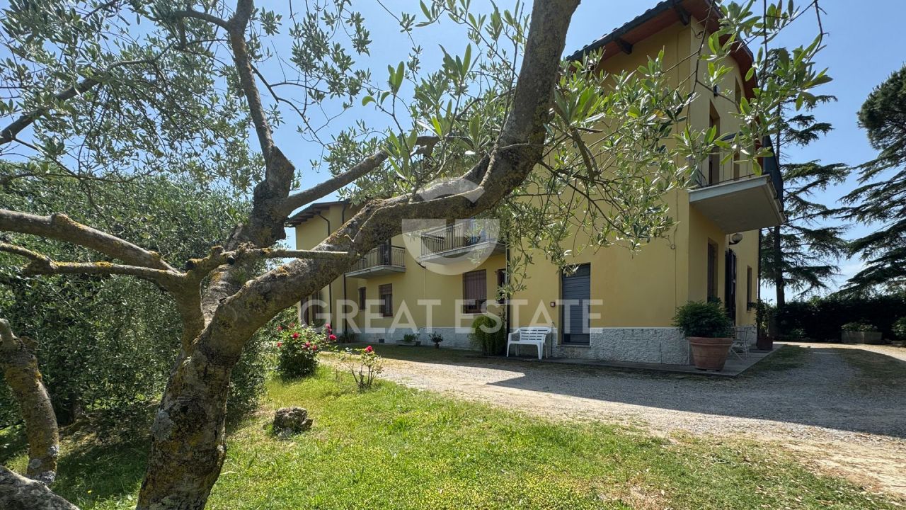 Villa in Chiusi, Italien, 418.95 m² - Foto 7