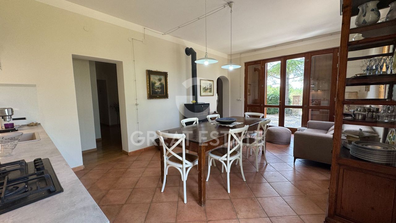 Villa in Chiusi, Italien, 418.95 m² - Foto 13