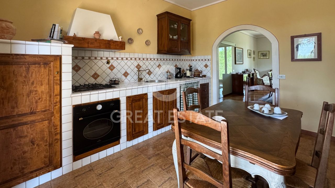 Villa in Chiusi, Italien, 418.95 m² - Foto 16