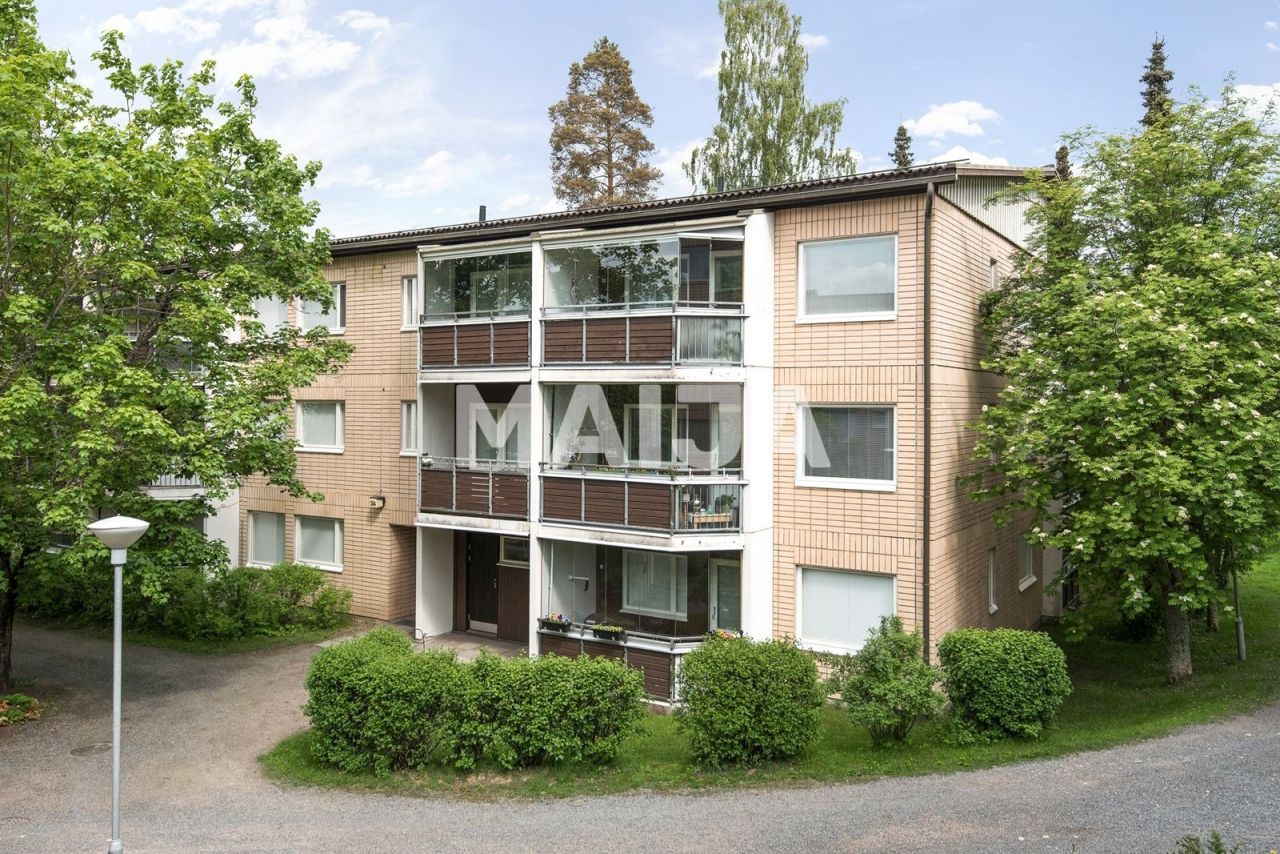 Apartment in Riihimaki, Finnland, 76.5 m² - Foto 1