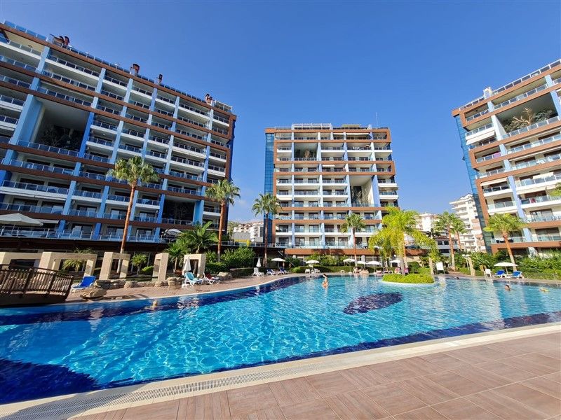 Penthouse in Alanya, Turkey, 250 m² - picture 1