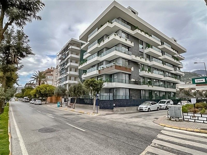 Wohnung in Alanya, Türkei, 60 m² - Foto 1