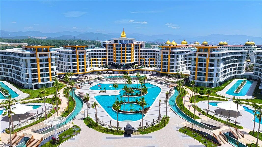 Appartement à Alanya, Turquie, 178 m² - image 1