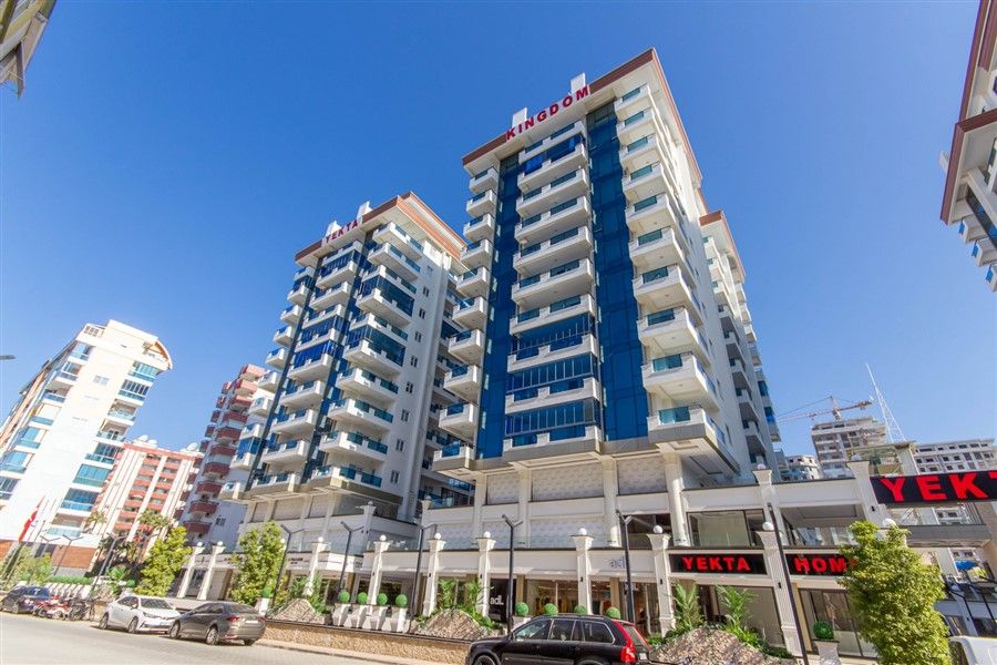 Wohnung in Alanya, Türkei, 132 m² - Foto 1