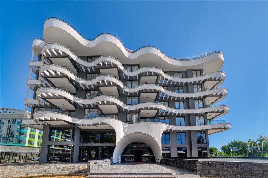Penthouse in Alanya, Turkey, 133 m² - picture 1