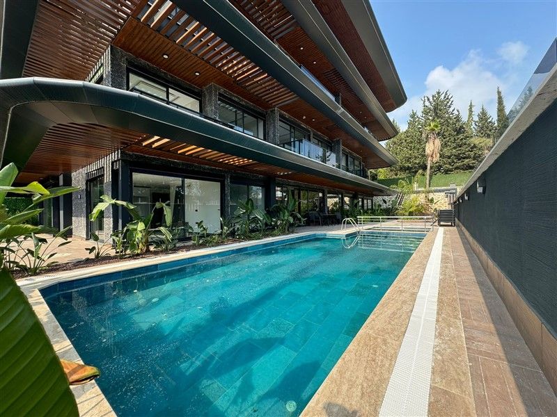 Piso en Alanya, Turquia, 100 m² - imagen 1