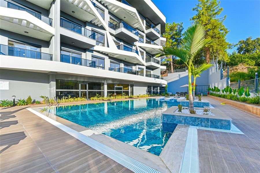 Piso en Alanya, Turquia, 54 m² - imagen 1