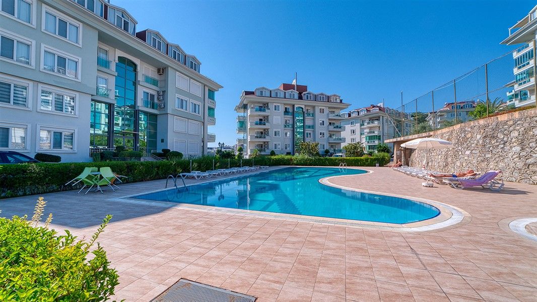 Piso en Alanya, Turquia, 98 m² - imagen 1