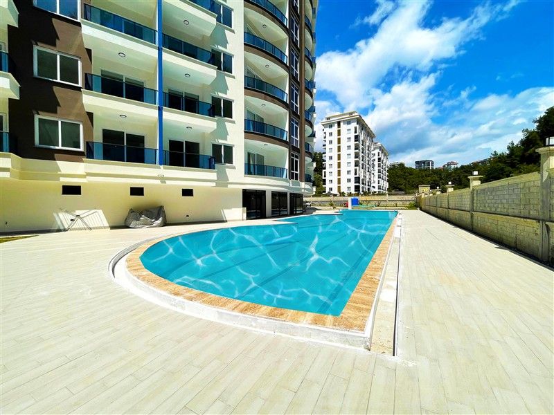 Wohnung in Avsallar, Türkei, 75 m² - Foto 1