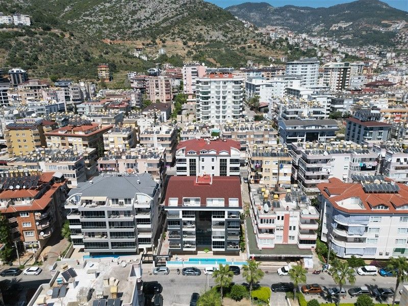 Appartement à Alanya, Turquie, 65 m² - image 1