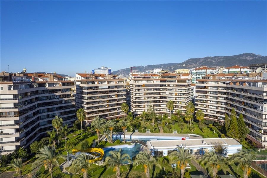 Piso en Alanya, Turquia, 115 m² - imagen 1