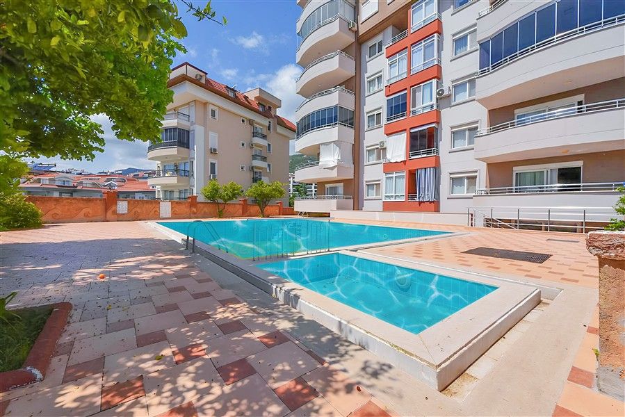 Wohnung in Alanya, Türkei, 120 m² - Foto 1