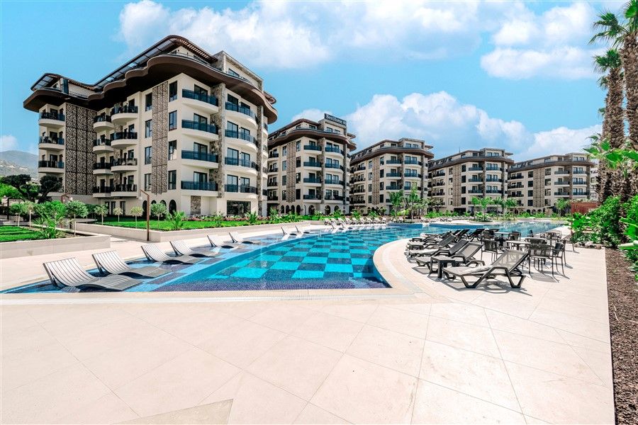 Appartement à Alanya, Turquie, 51 m² - image 1