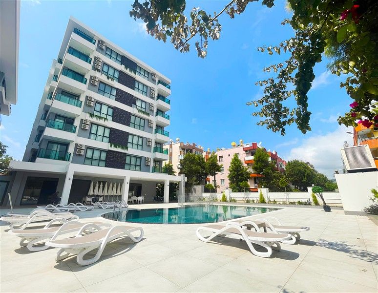 Appartement à Alanya, Turquie, 61 m² - image 1