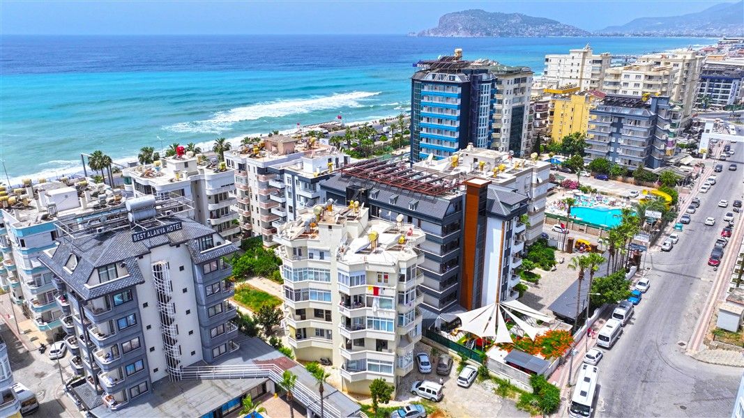 Piso en Alanya, Turquia, 70 m² - imagen 1