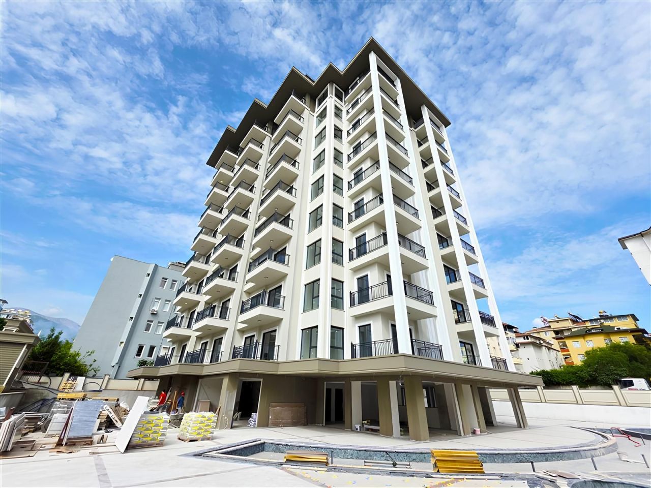 Flat in Alanya, Turkey, 59 m² - picture 1