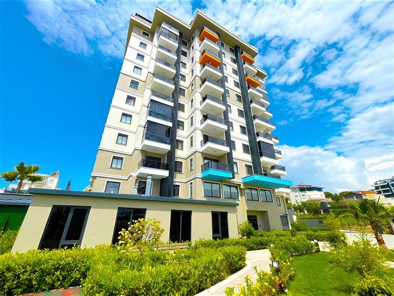 Piso en Avsallar, Turquia, 46 m² - imagen 1