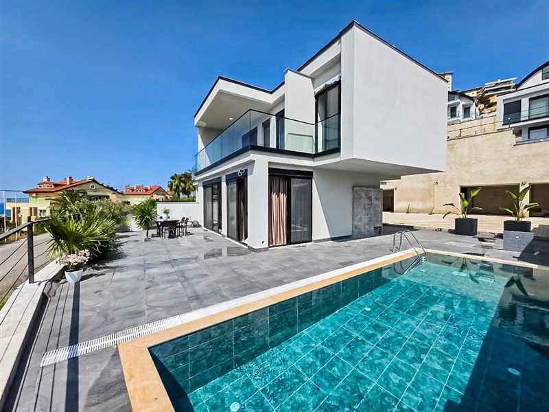 Villa en Alanya, Turquia, 180 m² - imagen 1