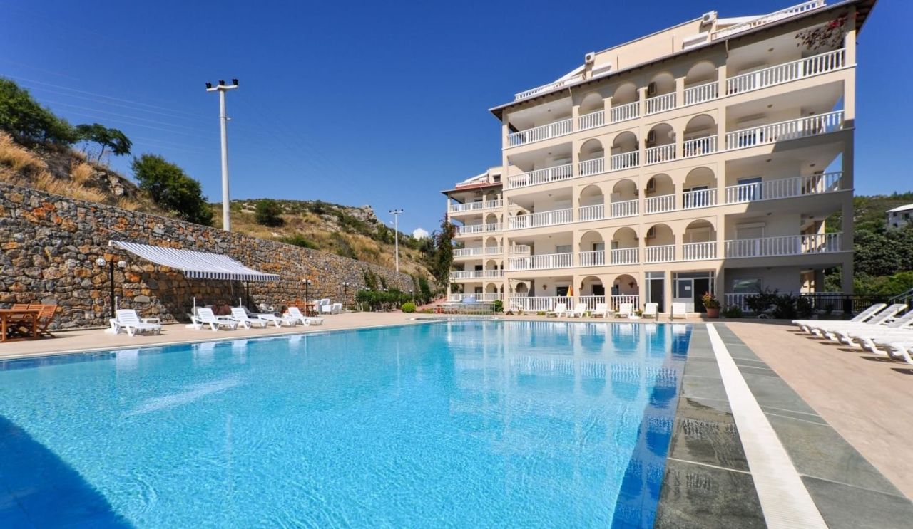 Piso en Alanya, Turquia, 100 m² - imagen 1