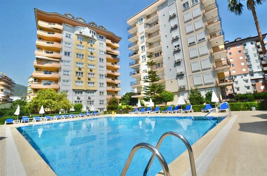 Appartement à Alanya, Turquie, 60 m² - image 1