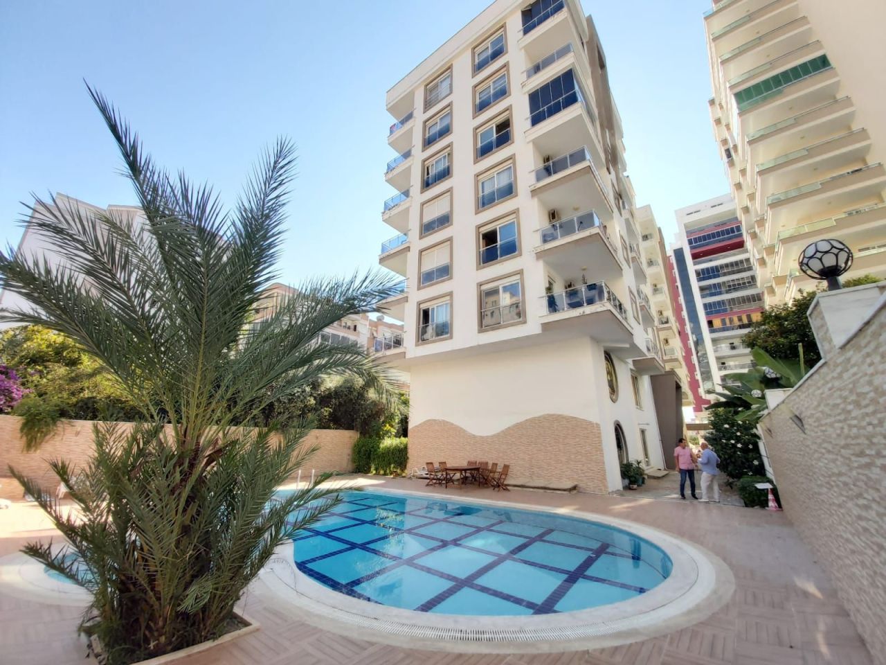 Flat in Alanya, Turkey, 65 m² - picture 1