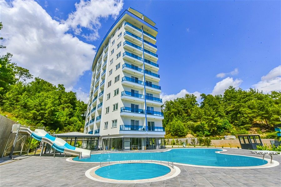 Piso en Avsallar, Turquia, 51 m² - imagen 1