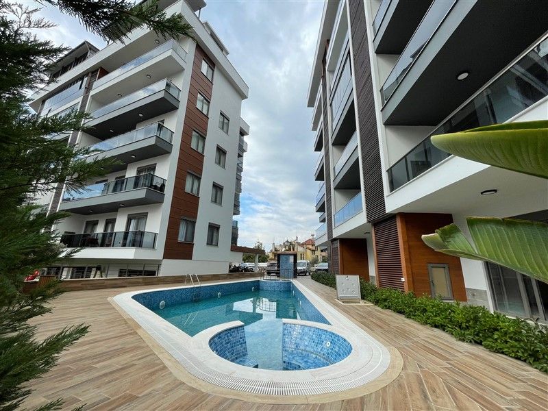 Flat in Alanya, Turkey, 55 m² - picture 1