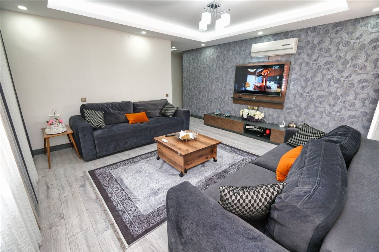 Wohnung in Antalya, Türkei, 160 m² - Foto 1