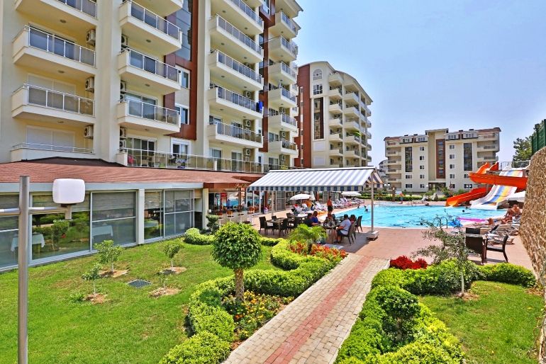 Flat in Avsallar, Turkey, 60 m² - picture 1