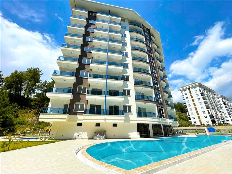 Piso en Avsallar, Turquia, 75 m² - imagen 1