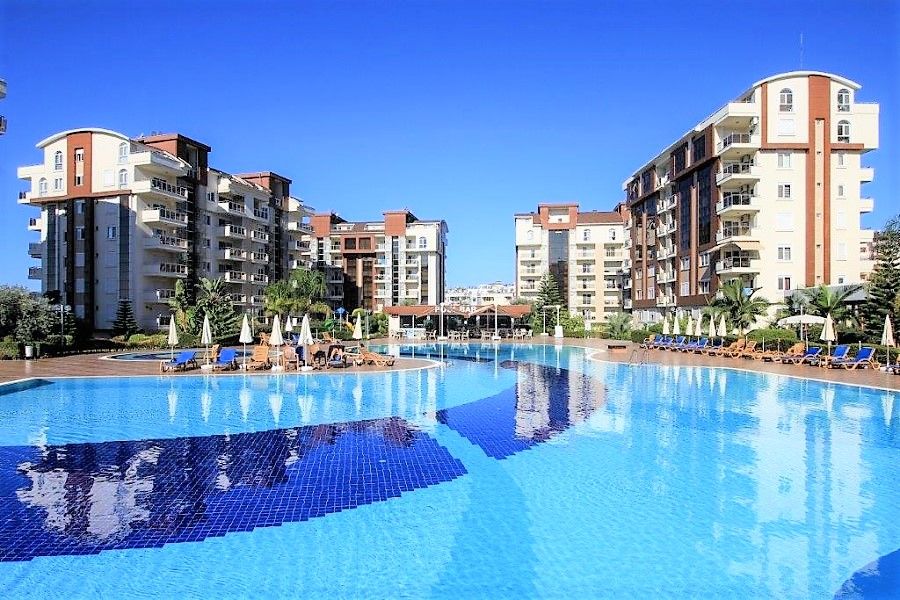 Appartement à Avsallar, Turquie, 46 m² - image 1