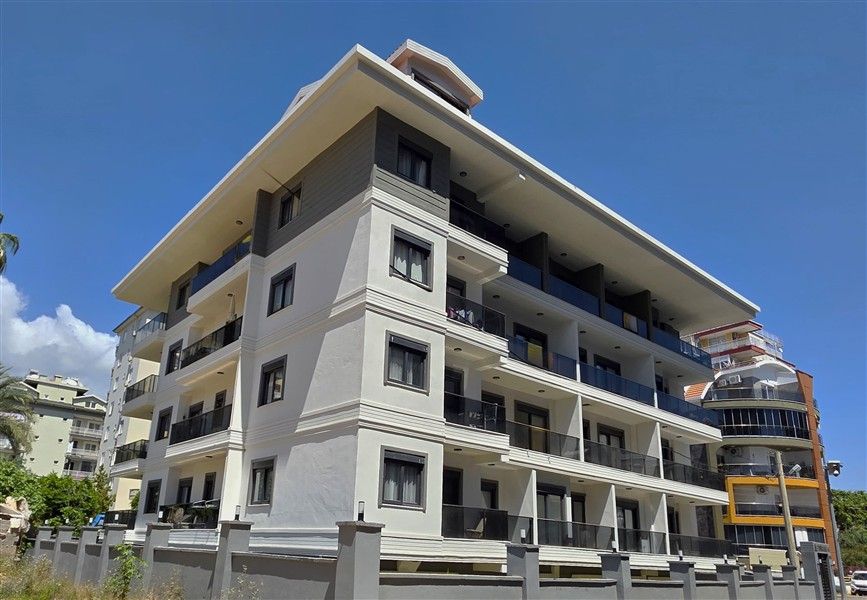 Wohnung in Alanya, Türkei, 68 m² - Foto 1
