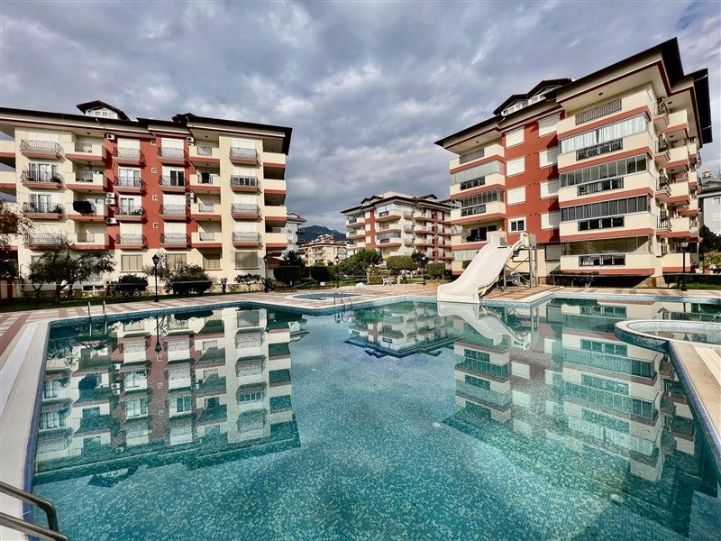 Wohnung in Alanya, Türkei, 120 m² - Foto 1