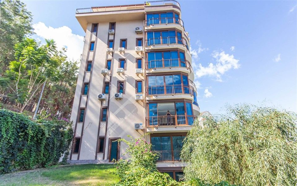 Flat in Alanya, Turkey, 110 m² - picture 1