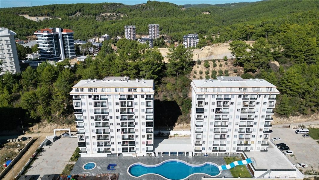 Wohnung in Avsallar, Türkei, 42 m² - Foto 1