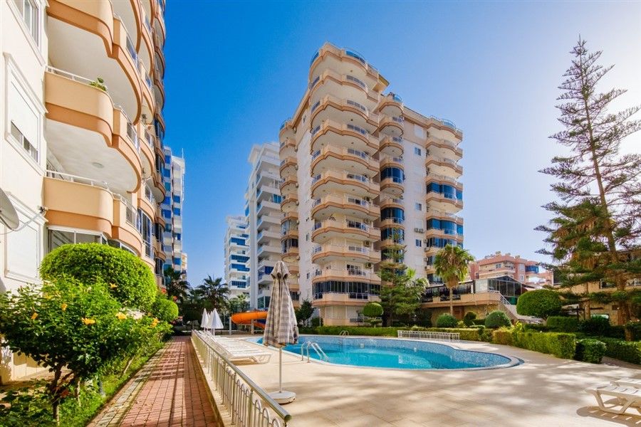 Piso en Alanya, Turquia, 110 m² - imagen 1
