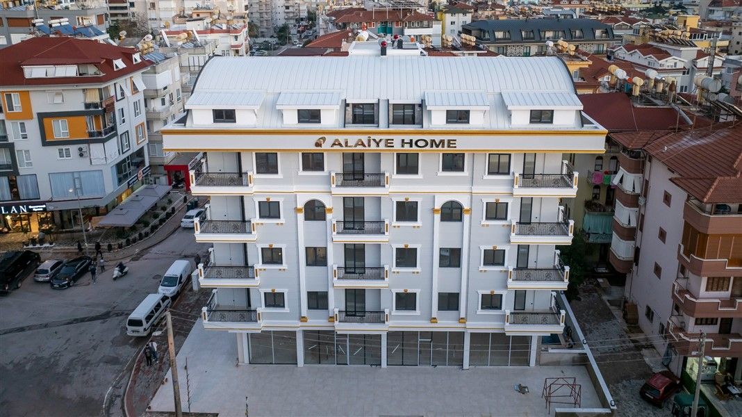 Piso en Alanya, Turquia, 47 m² - imagen 1