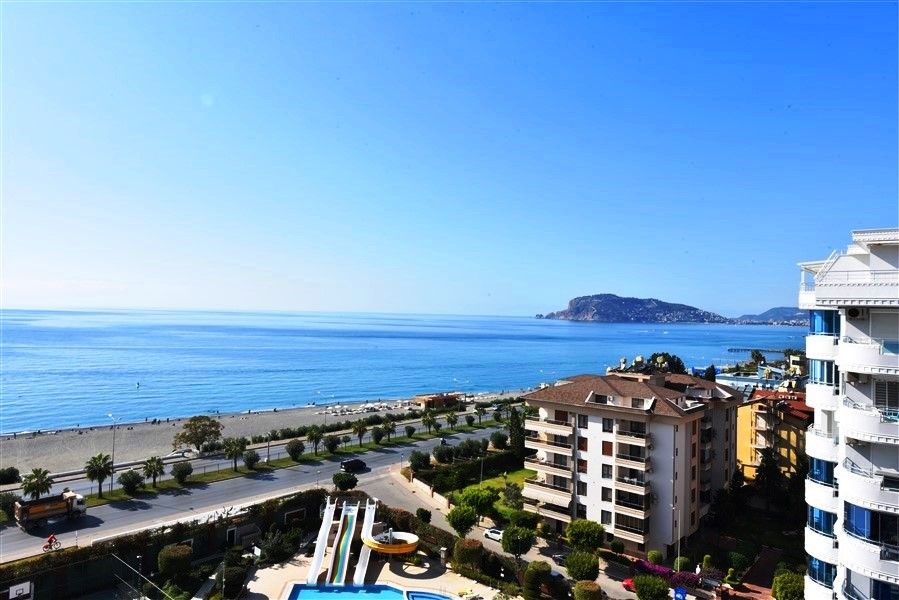 Penthouse à Alanya, Turquie, 221 m² - image 1