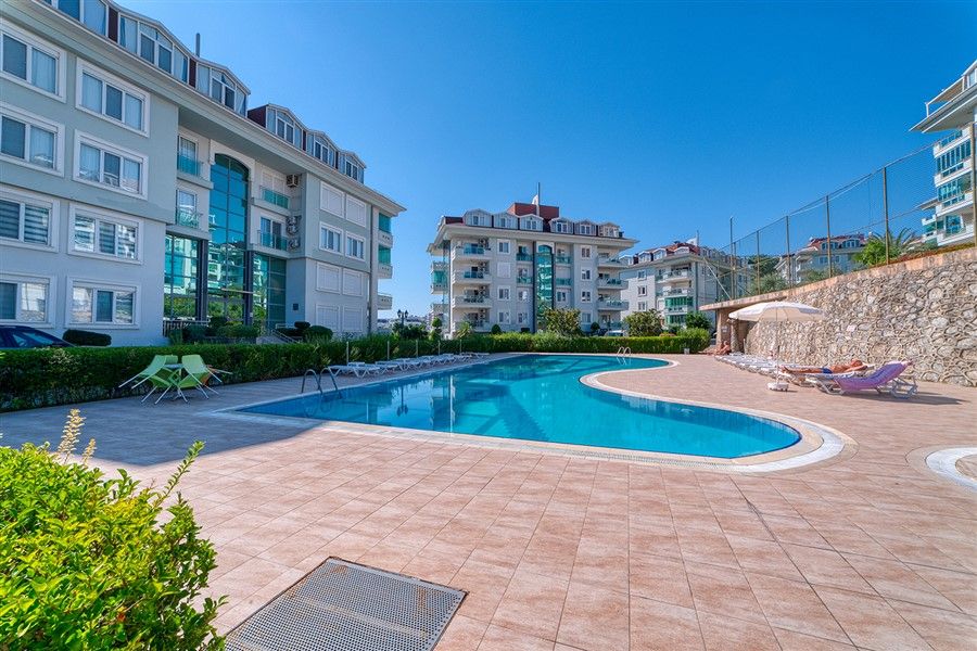 Wohnung in Alanya, Türkei, 65 m² - Foto 1