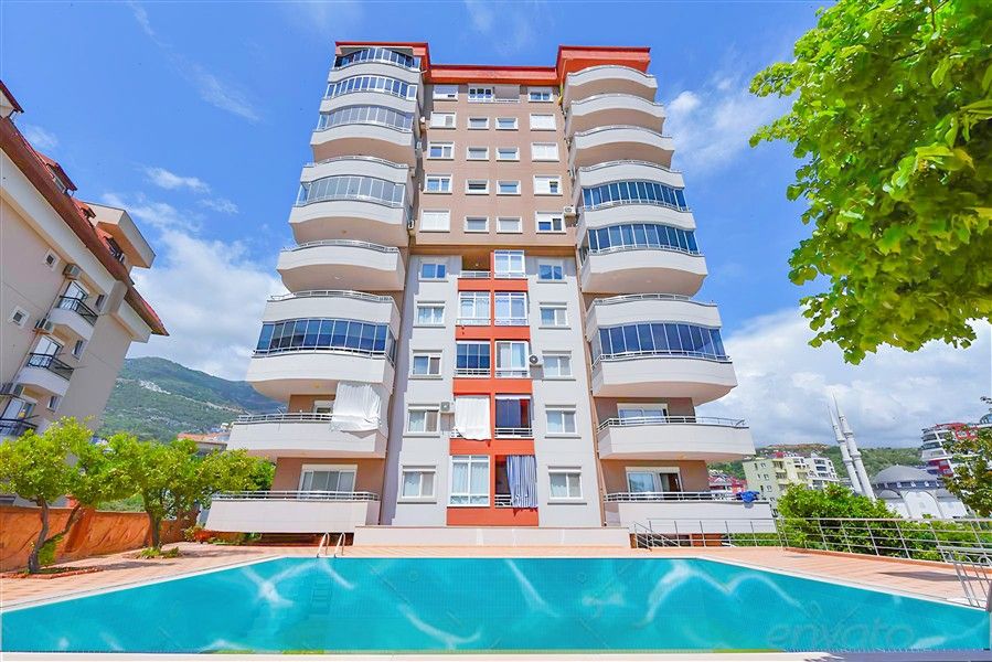 Piso en Alanya, Turquia, 120 m² - imagen 1