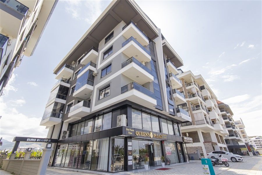 Appartement à Alanya, Turquie, 53 m² - image 1