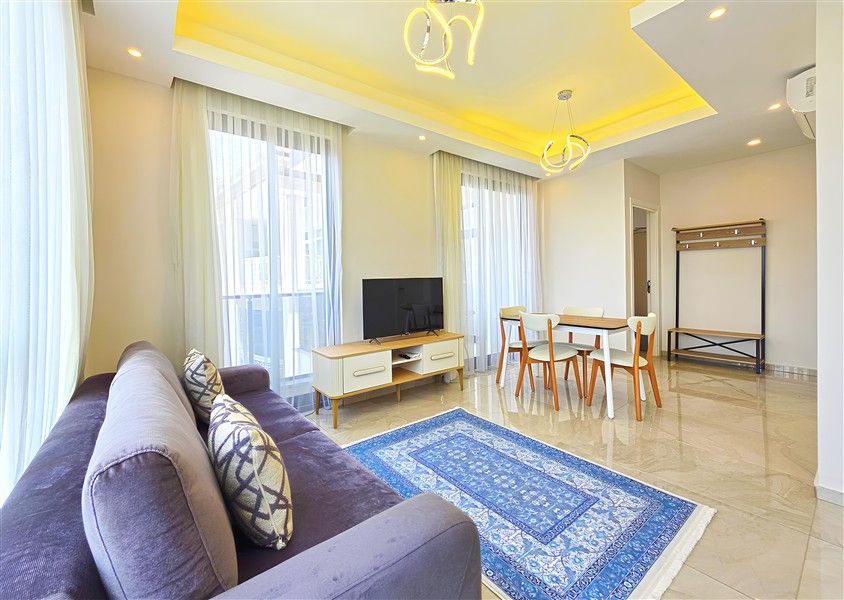 Appartement à Alanya, Turquie, 65 m² - image 1