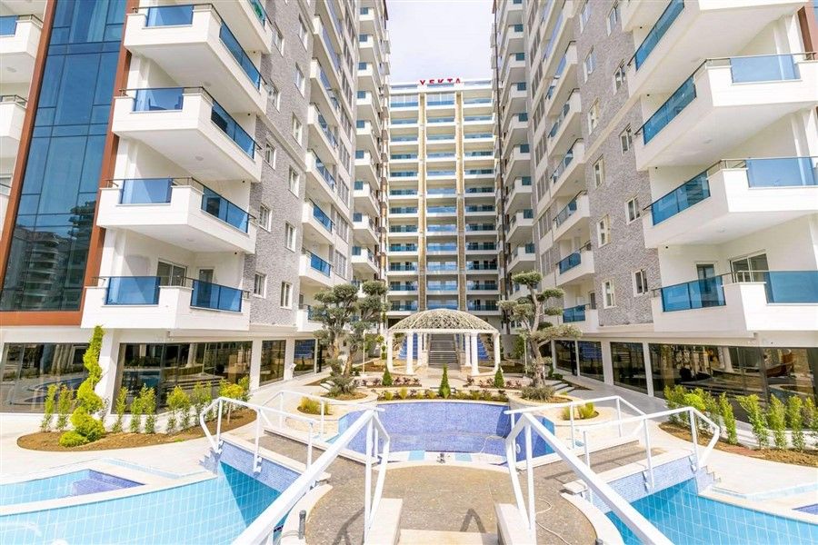 Piso en Alanya, Turquia, 56 m² - imagen 1