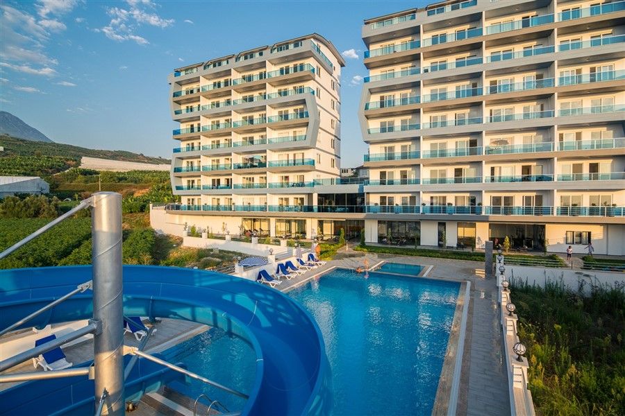 Penthouse in Alanya, Turkey, 110 m² - picture 1