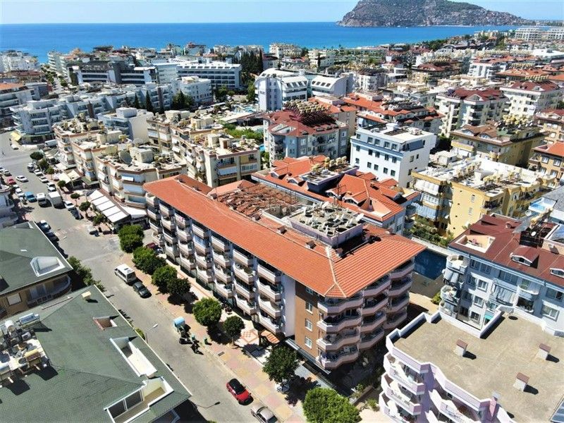 Wohnung in Alanya, Türkei, 50 m² - Foto 1